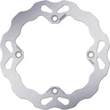 Front Fixed Wave Brake Disc - Galfer Compatible With Honda Xl 700 V Transalp (2008-2012)