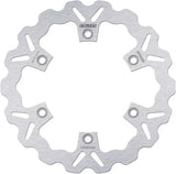 Front Fixed Wave Brake Disc - Galfer Compatible With Honda Vf 700 S C (1984)