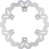 Front Left Fixed Wave Brake Disc - Galfer Compatible With Triumph Tiger 900 (1993-1998)