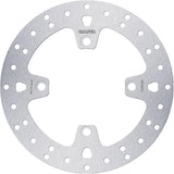 Front Fixed Round Brake Disc - Galfer Compatible With Keeway Outlook 125 (2007-2008)