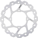 Disque De Frein Avant Fixe Surdimensionné Wave - Galfer Compatible Avec Honda Cb 250 Two Fifty (1992)