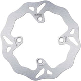 Front Fixed Wave Brake Disc - Galfer Compatible With Keeway Outlook 150 (2007-2008)