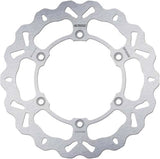 Disque De Frein Avant Fixe Wave - Galfer Compatible Avec Honda Cb 500 (1995-1996)