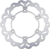 Front Fixed Wave Brake Disc - Galfer Compatible With Honda Cb 500 S (1998)