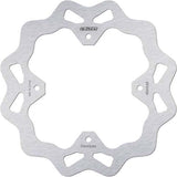 Rear Fixed Wave Brake Disc - Galfer Compatible With Honda Nx 650 Dominator (1997-2001)