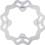 Disque De Frein Arrière Fixe Wave - Galfer Compatible Avec Hm Crm F 125 X (2008)