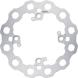Rear Fixed Cubic Brake Disc - Galfer Compatible With Honda Cb 300 R (2018)