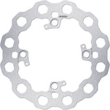 Rear Fixed Cubic Brake Disc - Galfer Compatible With Triumph Daytona 675 Se (2009)
