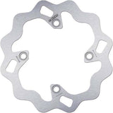 Rear Fixed Wave Brake Disc - Galfer Compatible With Honda Cbr 1000 Rr Fireblade C Abs (2009-2016)