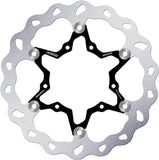Rear Floating Oversized Wave Brake Disc - Galfer Compatible With Sur Ron Ultra Bee Carbon (2024)