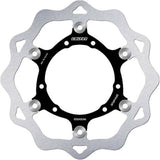 Rear Floating Wave Brake Disc - Galfer Compatible With Sur Ron Ultra Bee Road (2024)