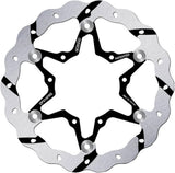 Front Floating Oversized Grooved Wave Brake Disc - Galfer Compatible With Sur Ron Ultra Bee Off Road (2024)