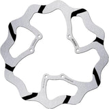 Front Fixed Oversized Grooved Wave Brake Disc - Galfer Compatible With Sur Ron Ultra Bee Carbon (2024)