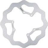 Disque De Frein Avant Fixe Wave - Galfer Compatible Avec Hm Cre 300 X (2009)