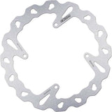 Front Fixed Wave Brake Disc - Galfer Compatible With Honda Xr 250 R (1988-1990)