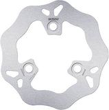 Front Fixed Wave Brake Disc - Galfer Compatible With Honda Hsc 01-Zr 50 (1994)