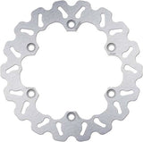 Disque De Frein Arrière Fixe Wave - Galfer Compatible Avec Honda Cbr 1100 Xx Blackbird (1997-1999)