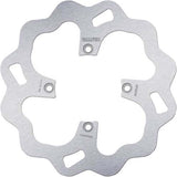Rear Fixed Wave Brake Disc - Galfer Compatible With Honda Vfr 800 V-Tec Interceptor Usa (2001-2005)