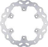 Disque De Frein Avant Fixe Wave - Galfer Compatible Avec Daelim Daystar Vl 125 Z F1 Plus (2014)