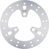 Front Fixed Round Brake Disc - Galfer Compatible With Sym Fiddle 125 (2008)