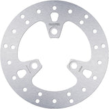 Front Fixed Round Brake Disc - Galfer Compatible With Honda Bali 50 Sj (1995)