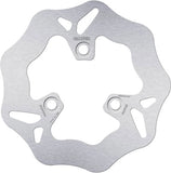 Front Fixed Wave Brake Disc - Galfer Compatible With Pgo T-Rex 125 4T (1999)