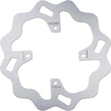 Rear Fixed Wave Brake Disc - Galfer Compatible With Honda Cr 80 R (1990-1996)