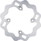 Rear Fixed Wave Brake Disc - Galfer Compatible With Honda Crf 230 L (2008)