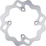 Disque De Frein Arrière Fixe Wave - Galfer Compatible Avec Honda Xre 300 C Abs (2010)