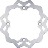 Rear Fixed Wave Brake Disc - Galfer Compatible With Honda Cmx 1100 Rebel (2021)