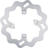 Front Fixed Wave Brake Disc - Galfer Compatible With Hm Crf 150 R - R2 (2008)