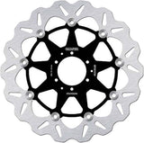 Front Floating Wave Brake Disc - Galfer Compatible With Honda Crf 1000 L Africa Twin (2015-2021)