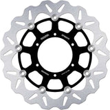 Disque De Frein Avant Flottant Wave - Galfer Compatible Avec Honda Cb 600 Hornet Abs (2007)