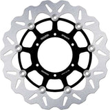 Disque De Frein Avant Flottant Wave - Galfer Compatible Avec Honda Cb 900 Sf Hornet (2001)