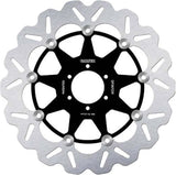 Disque De Frein Avant Flottant Wave - Galfer Compatible Avec Honda Cbr 1100 Xx I Blackbird