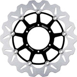 Front Floating Wave Brake Disc - Galfer Compatible With Honda Vtr 1000 Sp-1