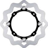 Rear Floating Wave Brake Disc - Galfer Compatible With Honda Cr 250 R (2002-2004)