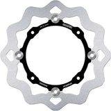Disque De Frein Arrière Flottant Wave - Galfer Compatible Avec Hm Easy 230 F Trail Id (2004)