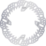 Rear Fixed Shark Brake Disc - Galfer Compatible With Honda Crf 450 Rx (2018)