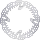 Rear Fixed Shark Brake Disc - Galfer Compatible With Honda Crf 450 Rx (2017)