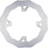 Disque De Frein Arrière Fixe Wave - Galfer Compatible Avec Hm Easy 230 F Enduro (2004)
