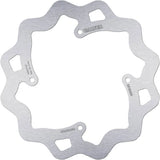 Disque De Frein Arrière Fixe Wave - Galfer Compatible Avec Hm Easy 230 F Motard (2004)