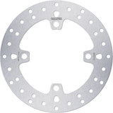 Disque De Frein Avant Fixe Rond - Galfer Compatible Avec Honda Dylan 125 (2002)