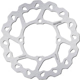 Rear Fixed Oversized Wave Brake Disc - Galfer Compatible With Voge 125 R (2024)