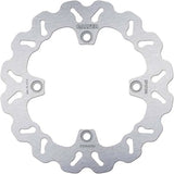 Disque De Frein Arrière Fixe Wave - Galfer Compatible Avec Honda Cbf 600 - S (2008)