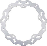 Front Fixed Wave Brake Disc - Galfer Compatible With Honda Nc 700 D Integra (2012)