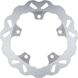 Disque De Frein Arrière Fixe Wave - Galfer Compatible Avec Honda Nc 700 S Parking Brake (2012)