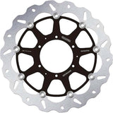 Front Floating Wave Brake Disc - Galfer Compatible With Honda Cbr 1000 Rr Fireblade Sp (2014-2016)