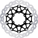 Disque De Frein Avant Floatech Wave - Galfer Compatible Avec Honda Cbr 1000 Rr Fireblade C Abs (2009-2016)