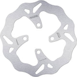 Front Fixed Wave Brake Disc - Galfer Compatible With Honda Sh 125 I Mode E (2013)